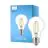 Philips Corepro LED Glühbirne E27 Birne Klar 4.3W 470lm - 827 Extra Warmweiß | Ersatz für 40W