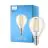 Philips Corepro LED Lustre E14 Kugel Fadenlampe Klar 4.3W 470lm - 827 Extra Warmweiß | Ersatz für 40W