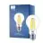 Philips MASTER Value LED Glühbirne E27 Birne Klar 11.2W 1521lm - 927 Extra Warmweiß | Höchste Farbwiedergabe - Dimmbar - Ersatz für 100W
