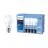 Philips Corepro LED E27 Birne Matt 8W 806lm - 827 Extra Warmweiß | Ersatz Für 60W