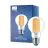 Philips MASTER LED Glühbirne Ultra Efficient E27 Birne Klar 7.3W 1535lm - 830 Warmweiß | Ersatz für 100W