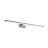 Eglo Wandleuchte Pandella 1 Aluminium Chrom Silber Badezimmerbeleuchtung 11W 1350lm - 840 Kaltweiß | IP44 