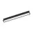 Eglo Einbau Licht Salitta Aluminium Schwarz 14W 1680lm - 830 Warmweiß | IP65