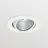Philips LED-Spot Klar Accent G2 RS061B 6W 550lm 36D - 840 Kaltweiß | 80mm - Dimmbar 