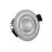 Noxion LED-Spot Gimba Aluminium 6W 400lm 36D - 927 Extra Warmweiß | Ausschnitt 74mm - IP44 - Höchste Farbwiedergabe - Dimmbar