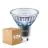Mehrfachpackung 10x Philips MASTER LED Spot ExpertColor GU10 PAR16 5.5W 355lm 25D - 927 Extra Warmweiß | Höchste Farbwiedergabe - Dimmbar - Ersatz für 50W