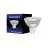 Noxion LED-Spot GU5.3 MR16 4.4W 345lm 60D - 830 Warmweiß | Dimmbar - Ersatz für 35W
