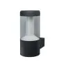Ledvance LED Laterne Endura Stil Laterne Modern Dunkel Grau 12W - 830 