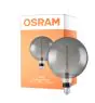 Osram Vintage 1906 LED E27 Globe Fadenlampe Smoke 200mm 5W 110lm - 818 Extra Warmweiß | Ersatz für 25W