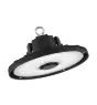 Ledvance LED Highbay Gen 5 Aluminium Schwarz 75W 13200lm 70D - 840 Kaltweiß | IP66 - 1-10V Dimmbar