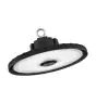 Ledvance LED Highbay Gen 5 Aluminium Schwarz 200W 35000lm 70D - 865 Tageslichtweiß | IP66 - 1-10V Dimmbar