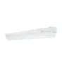 Ledvance LED Deckenleuchte Linear Ultra Output Gen2 Stahl Weiß 21W 3062lm - 830-840 CCT | 60cm - Dali Dimmbar - Ersatz Für 2x18W