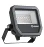 Ledvance LED-Scheinwerfer Area Gen 2 Schwarz 16W 2000lm  - 840 Kaltweiß| IP66 - Asymmetrisch