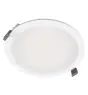 Ledvance LED Downlight Comfort Opal Weiß 30W/25W/20W 3600lm/3000lm/2400lm 100D - 930-940 CCT | Ausschnitt 200mm - IP44 - Höchste Farbwiedergabe - Dali Dimmbar