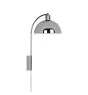 Nordlux Ellen 20 Wandleuchte Metall Chrom | Geeignet für E14