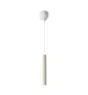 Nordlux Vico Pendelleuchte Metall Beige | Geeignet für GU10