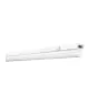Ledvance LED Deckenleuchte Linear Kompakt Schalter 8W 800lm - 830 Warmweiß | 60cm