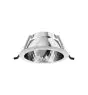 Noxion LED Downlight Leto 12W 1440lm 60D - 940 Kaltweiß | 165mm - Ausschnitt 140mm