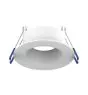Noxion LED-Spot Ares Tief ring - mit Innenring Weiß| Ausschnitt 68mm - incl. GU10 Fitting