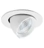 Noxion LED-Spot Forza V2 Aluminium Weiß 36W 4100lm 36D - 930-940-957 CCT | 160mm - Ausschnitt 145mm - Höchste Farbwiedergabe