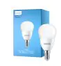 Philips Corepro LED Lustre E14 Kugel Matt 7W 806lm - 827 Extra Warmweiß | Ersatz für 60W