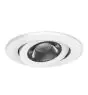 Philips Led-Spot RS156B CoreLine Aluminium Weiß 12.3W 1380lm 36D - 840 Kaltweiß | 85mm - Ausschnitt 68mm - IP20/44 - Dimmbar
