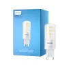 Philips CorePro LED Capsule G9 Matt 4W 480lm - 827 Extra Warmweiß | Dimmbar - Ersatz Für 40W