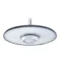 Philips LED Highbay CoreLine Aluminium Grau 222W 40000lm 55D - 840 Kaltweiß | IP65 - Dimmbar, Interact 