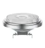 Noxion Spot LED-Spot G53 AR111 7.2W 450lm 40D - 918-927 Dim To Warm | Höchste Farbwiedergabe - Dimmbar - Ersatz Für 50W