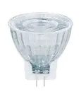 Ledvance Performance LED-Spot Reflektor GU4 MR11 4.5W 345lm 36D - 927 Extra Warmweiß | Höchste Farbwiedergabe - Dimmbar - Ersatz für 35W