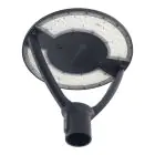 Ledvance LED-Straßenbeleuchtung Urban Laterne Grau 15-29W 1830-3538lm 165x65D - 822-827 CCT |IP66 - Asymmetrisch - Wählbare Wattzahl