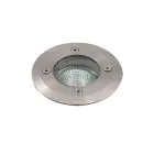 Ansell Inground Spot GU10 or MR16 - 316 Stainless Steel top ring - Resistance up to 2000kgs