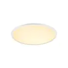 Nordlux LED-Wand- und Deckenleuchte Oja 42 22W 827 2100lm Weiß IP20 | 3-Stufen Dimmbar - Extra Warmweiß
