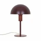 Nordlux Tischlampe Ellen Metall Rot| Geeignet für 1x E14