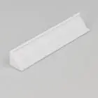 Topmet LED Profil CABI12 E slide - 1m - Complete set - Weiß