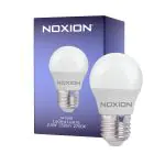 Noxion Lucent Lustre LED E27 Kugel Matt 2.5W 250lm - 827 Extra Warmweiß | Ersatz für 25W