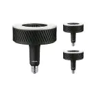 Mehrfachpackung 3x Philips TrueForce LED E40 HPI UN 95W 13000lm 120D - 840 Kaltweiß | Ersatz für 250W