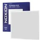 Noxion LED Panel Ecowhite V4.0 28W 3400lm - 840 Kaltweiß | 60x60cm - Philips driver