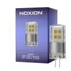 Noxion Bolt LED Capsule G4 2W 200lm - 827 Extra Warmweiß | Dimmbar - Ersatz Für 21W