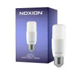 Noxion Stick LED E27 Matt 9.5W 950lm - 830 Warmweiß | Ersatz Für 68W