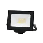 Noxion LED-Scheinwerfer Beamy Aluminium Schwarz 20W 2200lm 100D - 830 Warmweiß | IP65 - Symmetrisch 