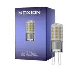 Noxion LED Kapsel G9 3.2W 200lm - 827 Extra Warmweiß | Dimmbar - Ersatz Für 32W