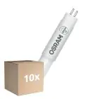 Mehrfachpackung 10x Osram LED Röhre T5 (HF) Standard Output 4W 400lm - 840 Kaltweiß | 29cm - Ersatz Für 8W