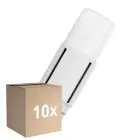 Mehrfachpackung 10x Osram Dulux-D LED 7.5W 870lm - 830 Warmweiß | 2-Pins - Ersatz Für 18W